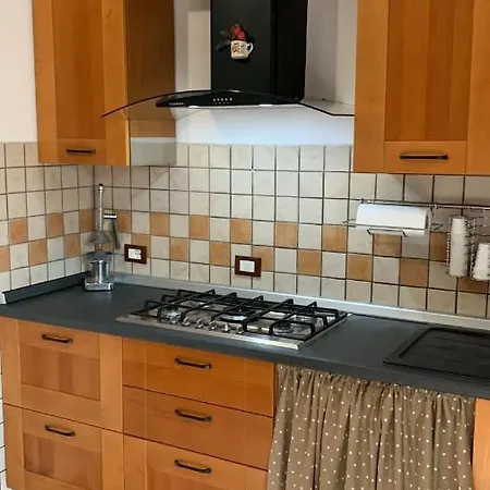 アパート Casetta テッラチーナ