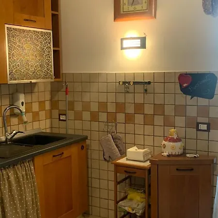 Apartamento Casetta